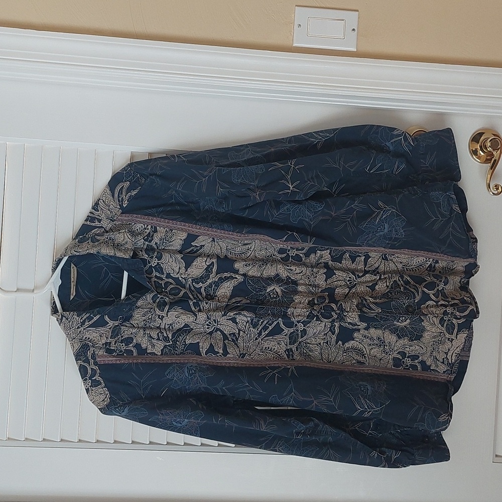 Tommy Bahama long sleeve  cotton shirt
